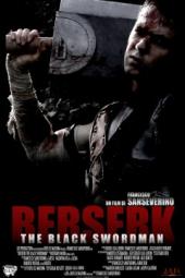 Poster Berserk. The Black Swordsman